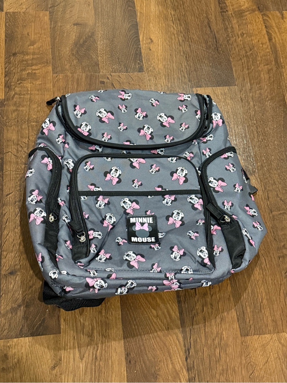 Disney Baby Minnie Mouse baby diaper kid bag backpack